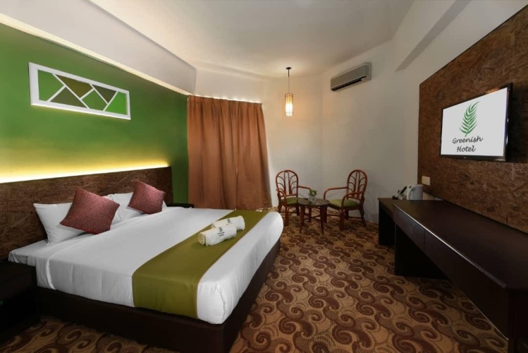 Standard Double room