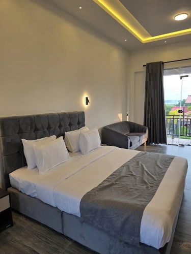 Luxury Double room