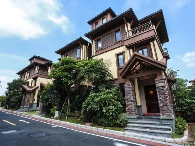 Yujian Holiday Villa (Midea Egret Lake Branch, Foshan) - Guangzhou