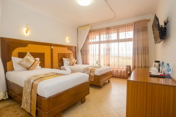 Grand Winston Hotel