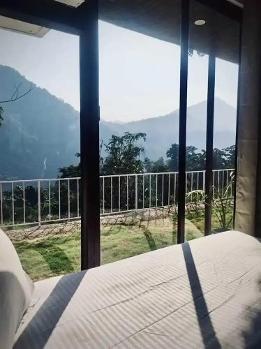 The Himaya's resort