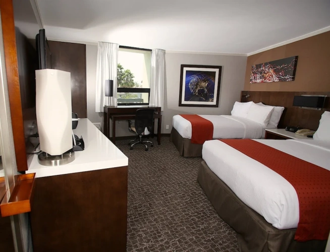 Premium Quadruple room