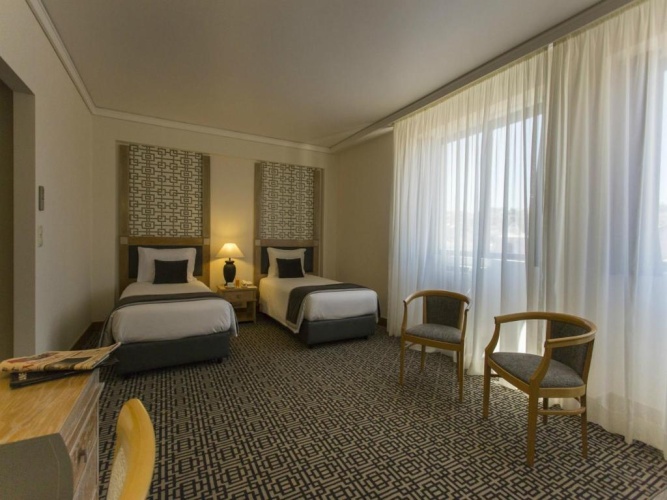 Double room