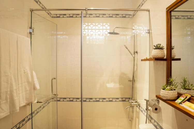 Deluxe Double room with garden view
