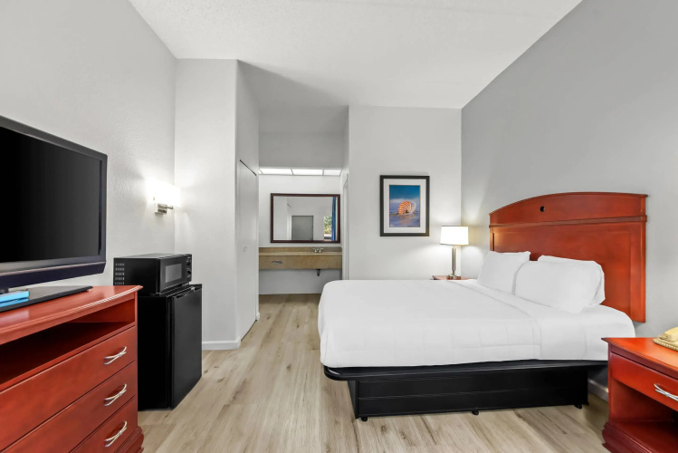 Quality Inn Weeki Wachee - Spring Hill