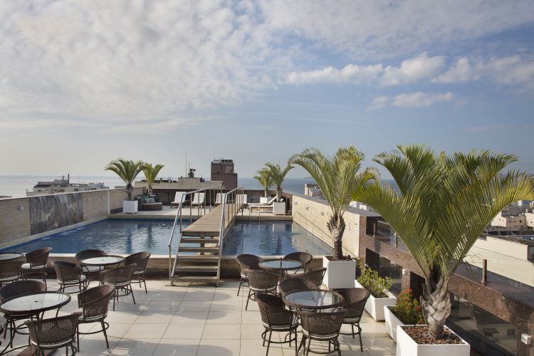 Royal Rio Palace Hotel photo 22