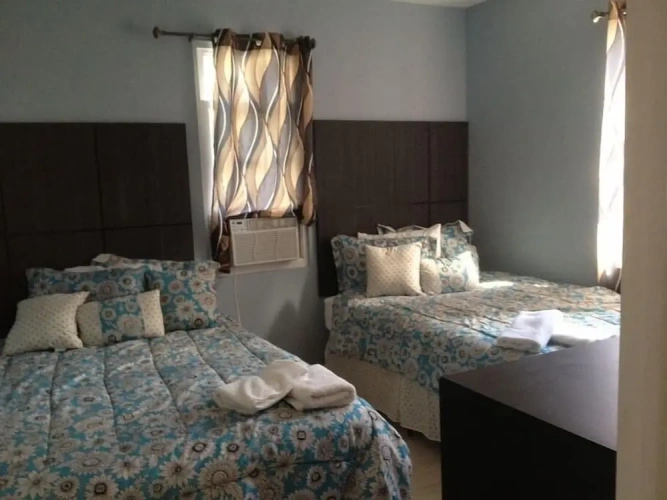 2 Bedrooms Apartment