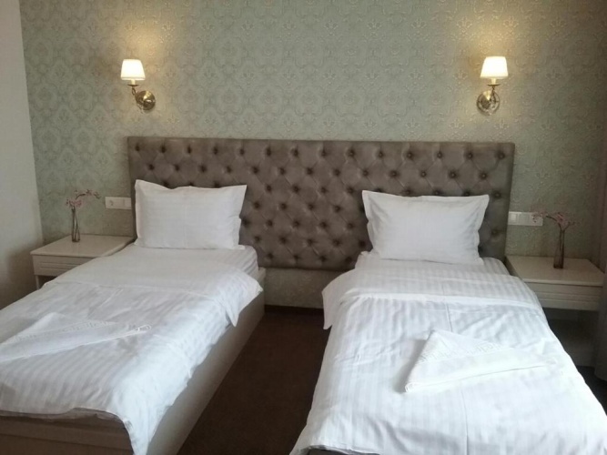 Economy Double room