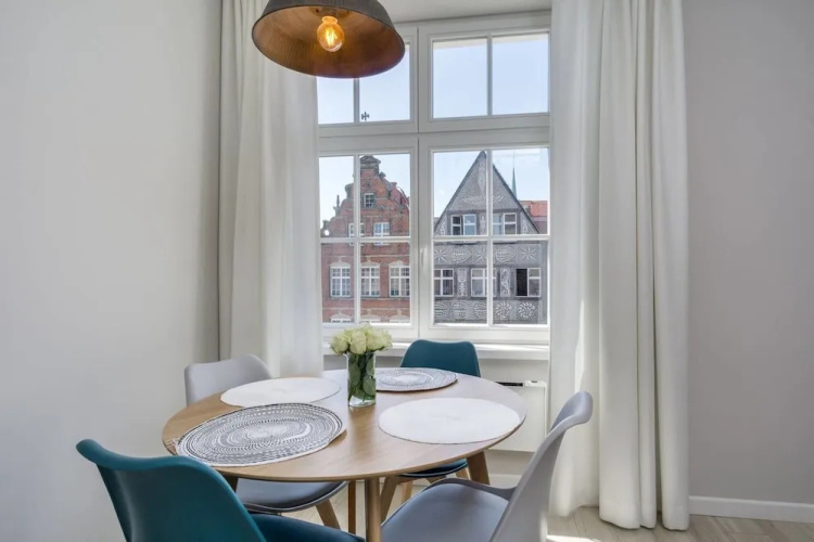 Szeroka Duplex Deluxe