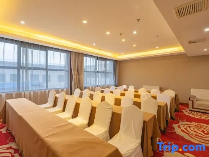 Ruijixiyue International Hotel (Jiaozuo Qinyang Branch)