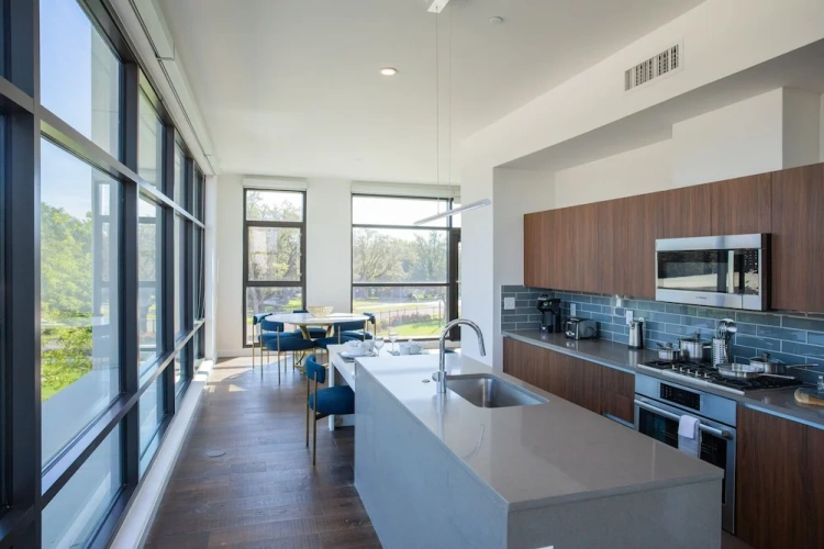 Luxury Apartment