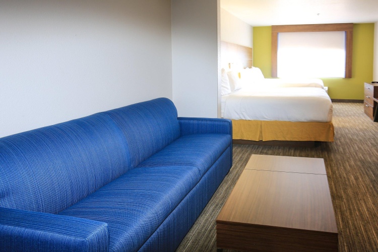 Double Suite
