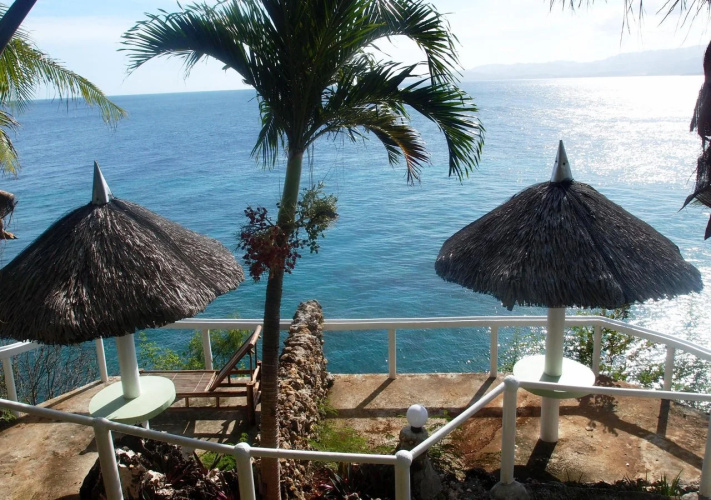 Coco White Beach Resort