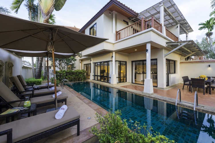 3 Bedrooms Villa
