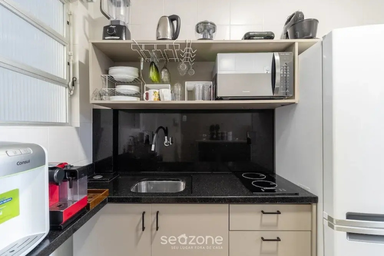 Comfortable 3bedroom Apt. Floripa Downtown Etc0028