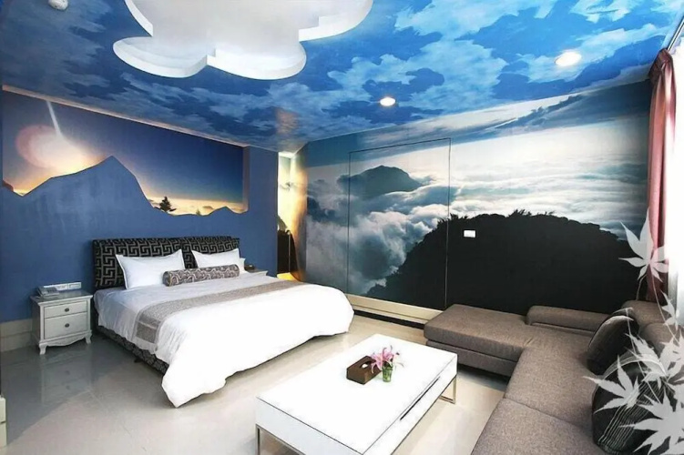 Onsen Villa Hotspring