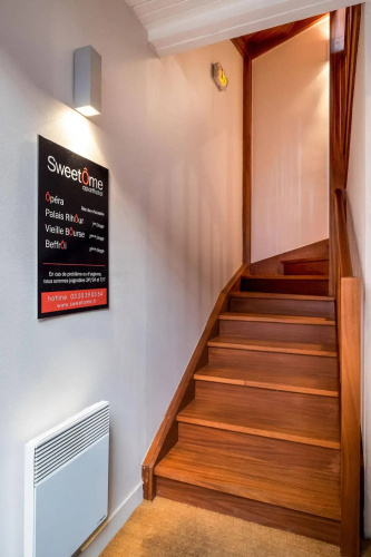 Sweetome Aparthotel