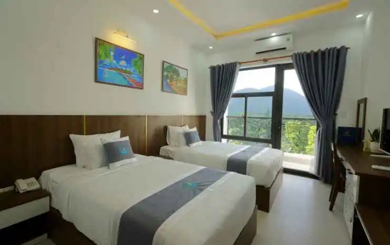 Nam Hai Hotel Con Dao