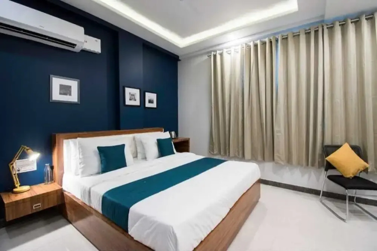 Kashvi Rooms