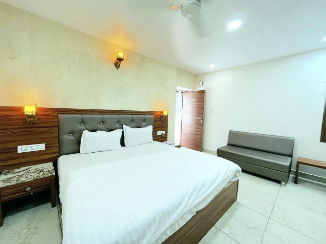 Hotel Aradhana