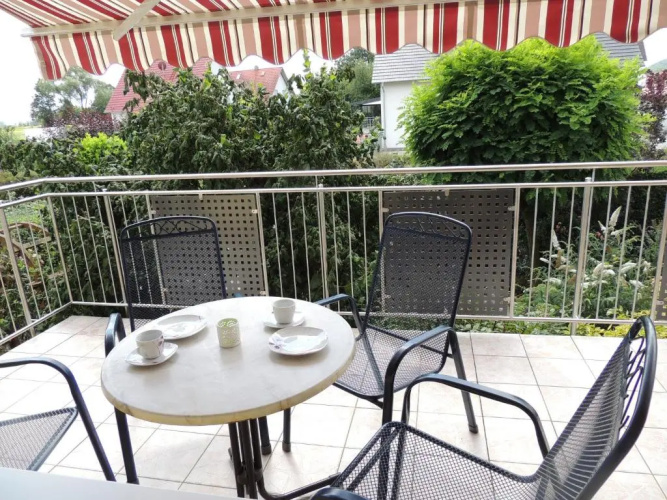 Ferienwohnung "Am alten Main"