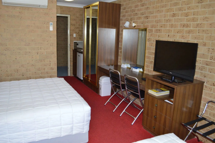 Tamworth Motor Inn & Cabins
