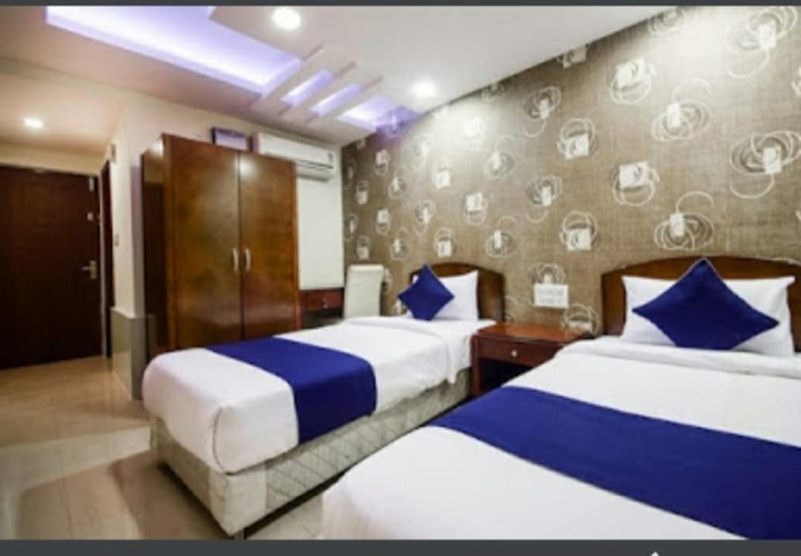 Hotel O Grand Decor