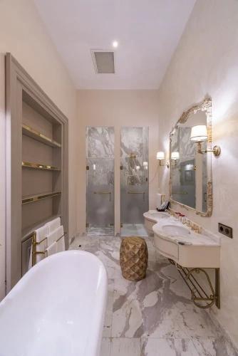 Double Suite with sea view