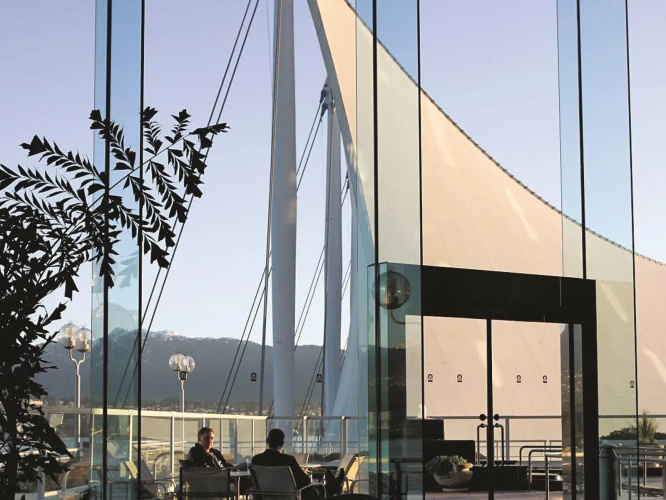Pan Pacific Vancouver photo 18