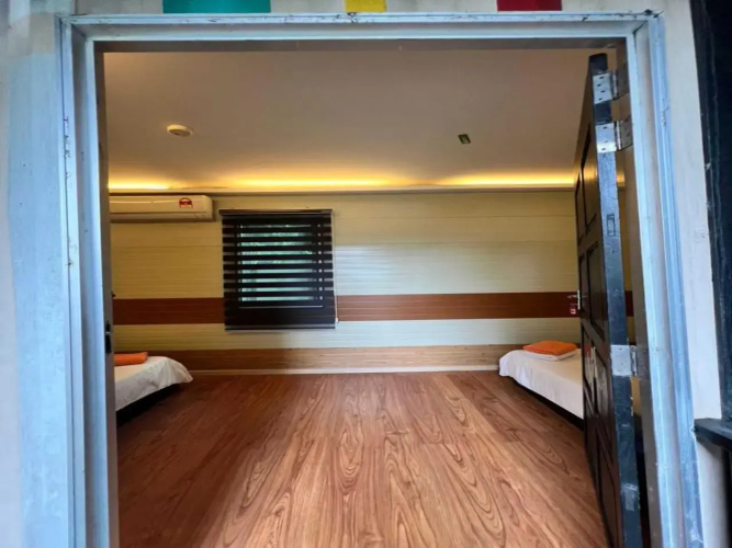 A105 Homestay
