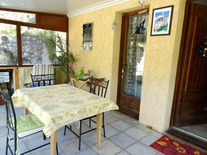 Chalet Route de Nice