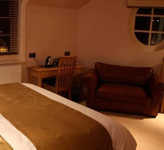 Superior Double room with sea view