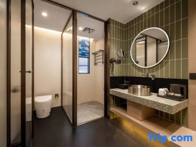 Comfort Twin room with garden view