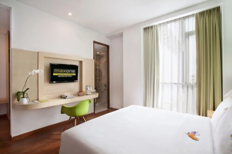 DK Belstar Hotel Belitung