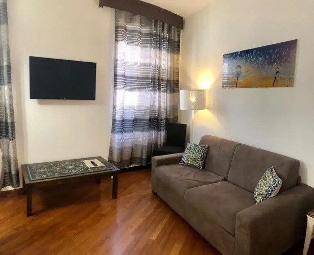 Rihanna Sweet Apartment