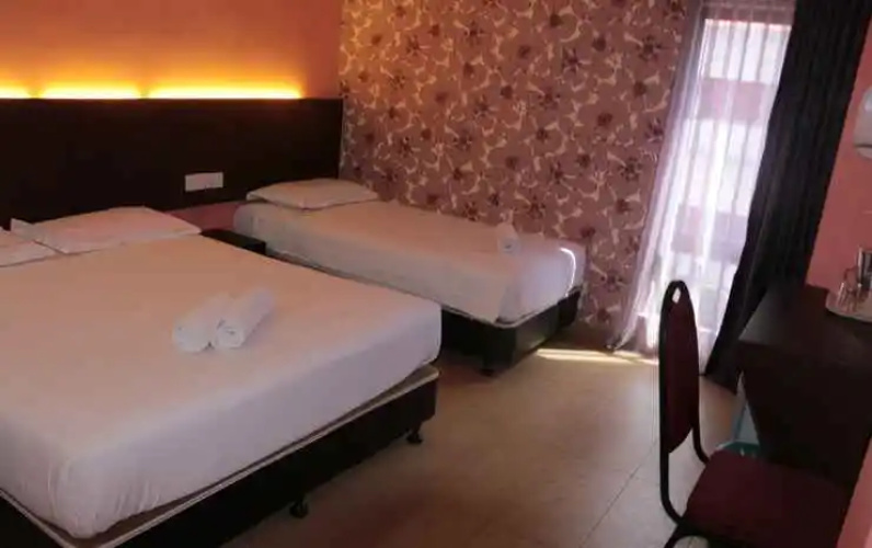 Bayu View Hotel