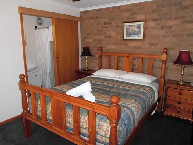 Economy Double room with view