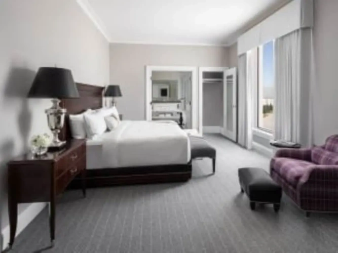 Luxury Double room
