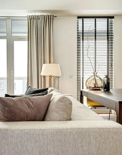 1 Bedroom Deluxe Apartment with balcony