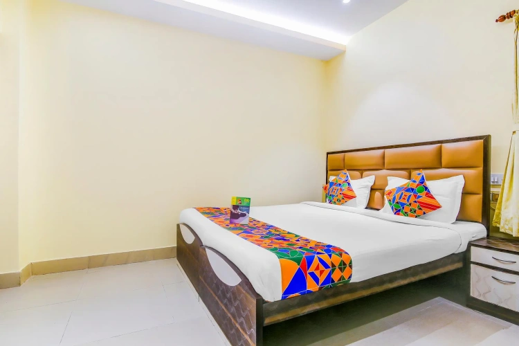 Deluxe room
