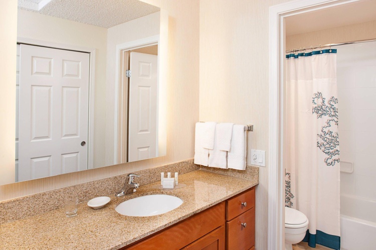 1 Bedroom Double Suite