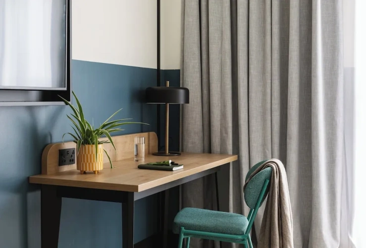 Premium Twin room