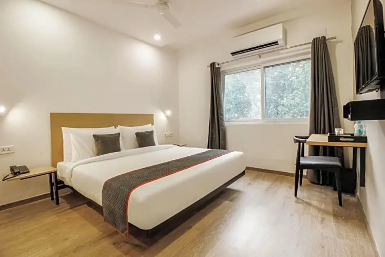Classic Triple room