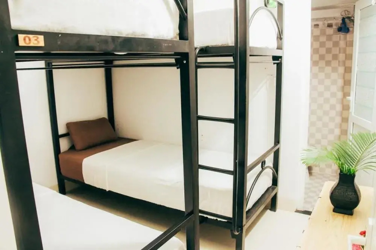 DFG Beach Danang Hostel