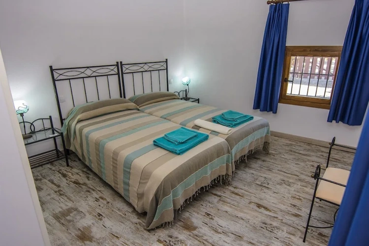 2 Bedrooms Standard Triple room