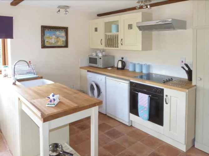 Foxley Lodge