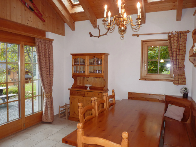 Chalet Six des Armailles