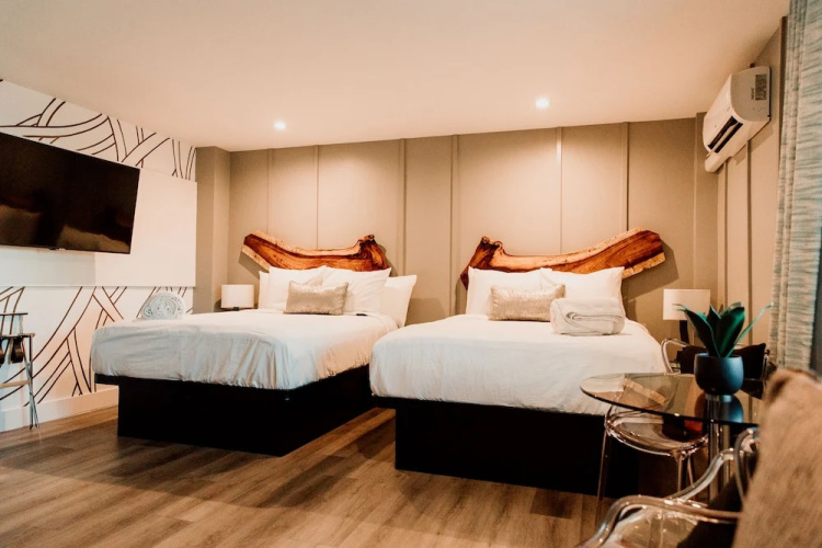 The Saint Hotel