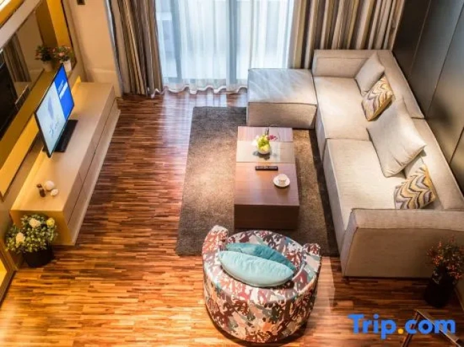 Superior Double Duplex Suite