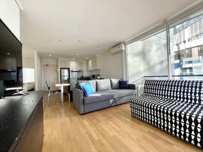 Readyset Apartments at Dockside